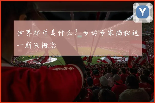 世界杯币是什么？专访专家揭秘这一新兴概念