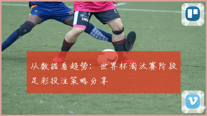 从数据看趋势：世界杯淘汰赛阶段足彩投注策略分享