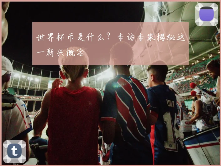 世界杯币是什么？专访专家揭秘这一新兴概念